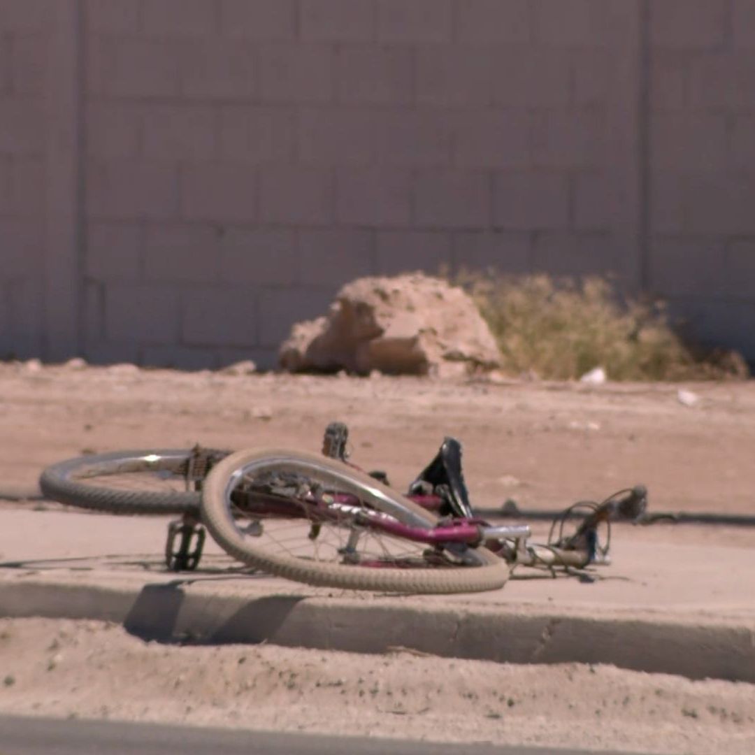 Mujer Ciclista Muere en Accidente en Carretera San Luis de Mexicali